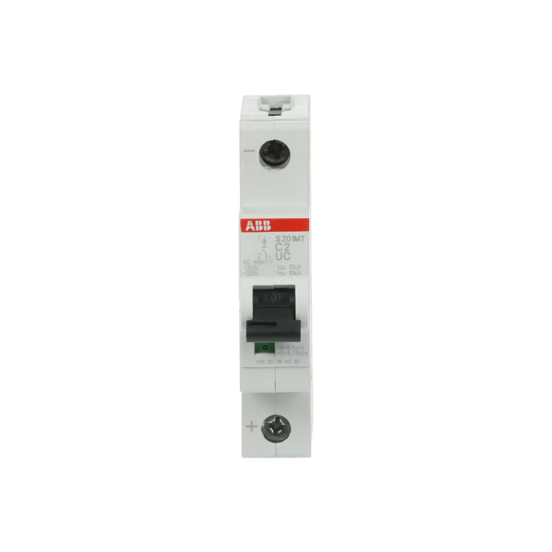 ABB S201MT-C2UC Circuit Breaker