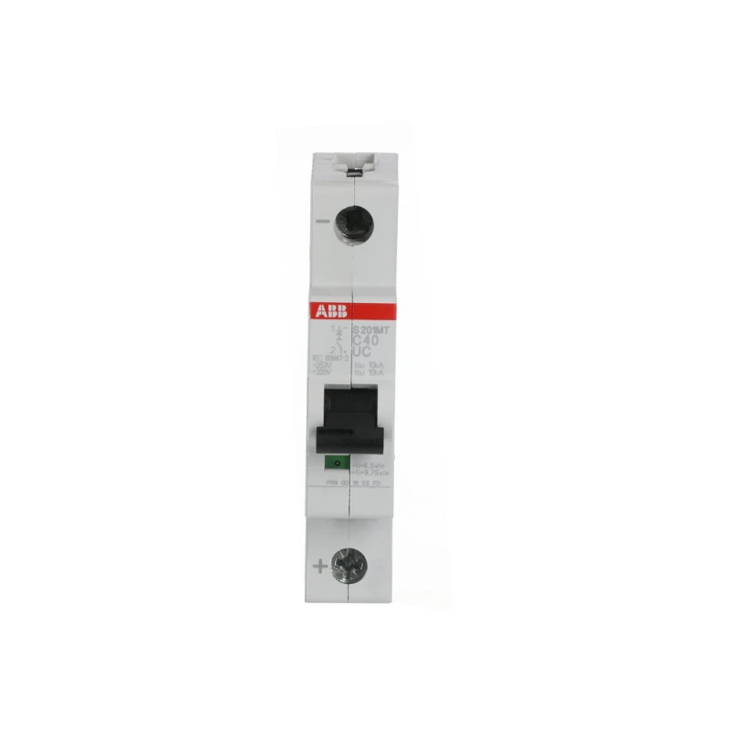 ABB S201MT-C40UC Circuit Breaker
