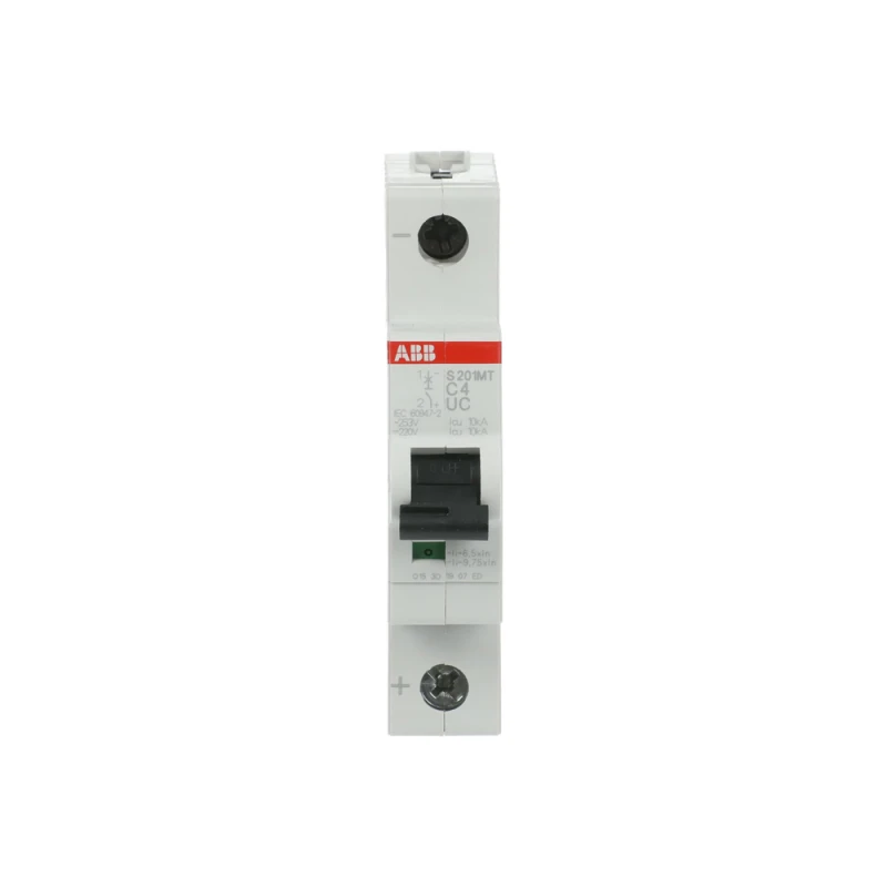 ABB S201MT-C4UC Circuit Breaker