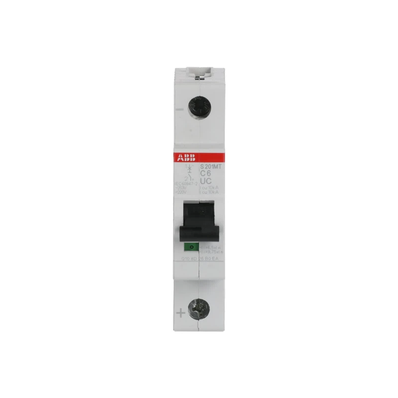 ABB S201MT-C6UC Circuit Breaker