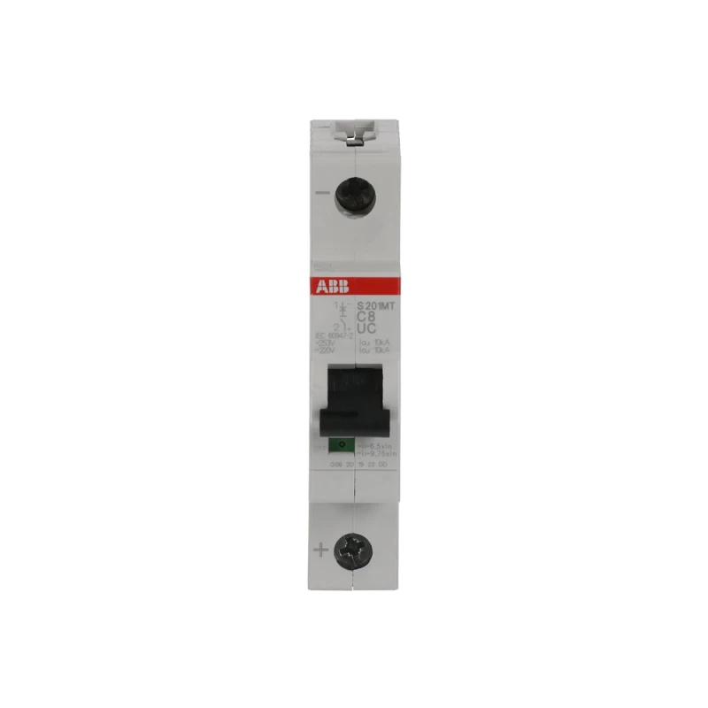 ABB S201MT-C8UC Circuit Breaker