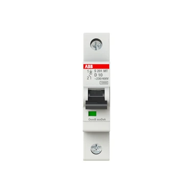 ABB S201MT-D10 Circuit Breaker