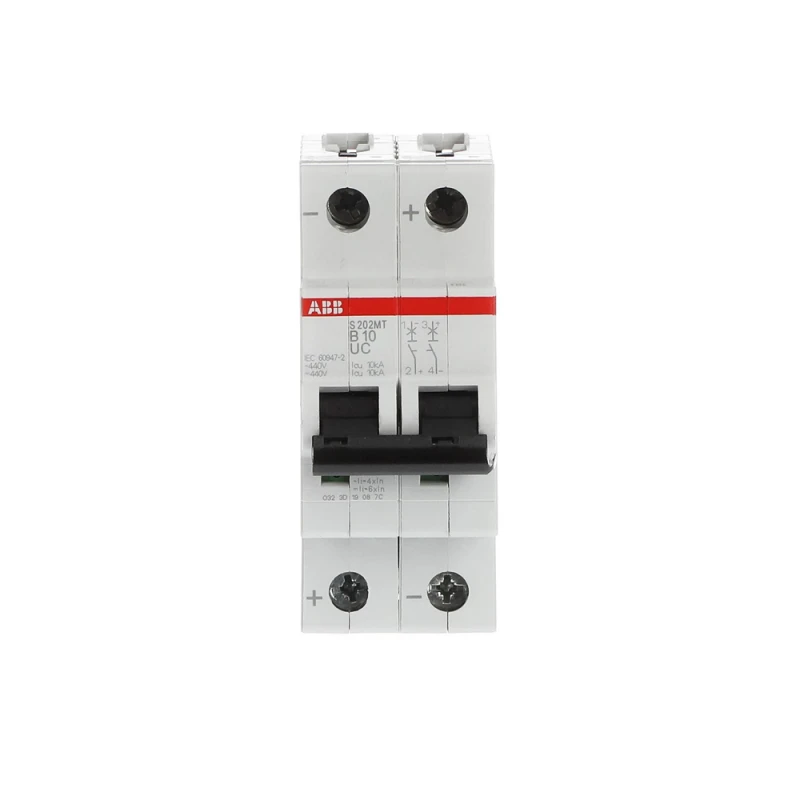ABB S202MT-B10UC Circuit Breaker