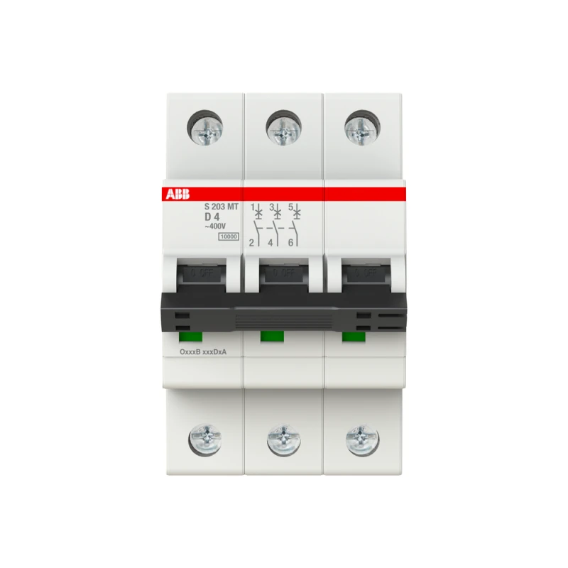 ABB S203MT-D4 Circuit Breaker