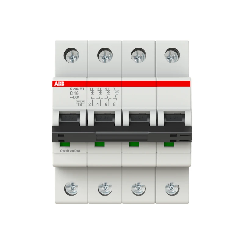 ABB S204MT-C16 Circuit Breaker