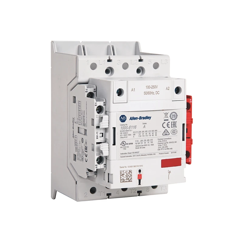 Allen Bradley 100S-E400EJ12C Safety Contactor