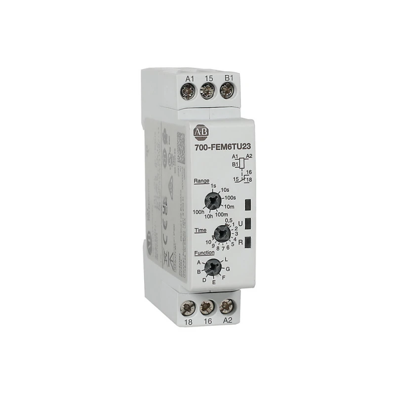 Allen Bradley 700-FEM6TU23