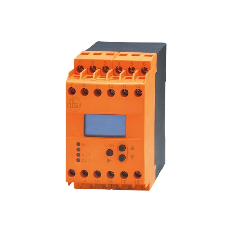 IFM DD2505 Speed Monitoring