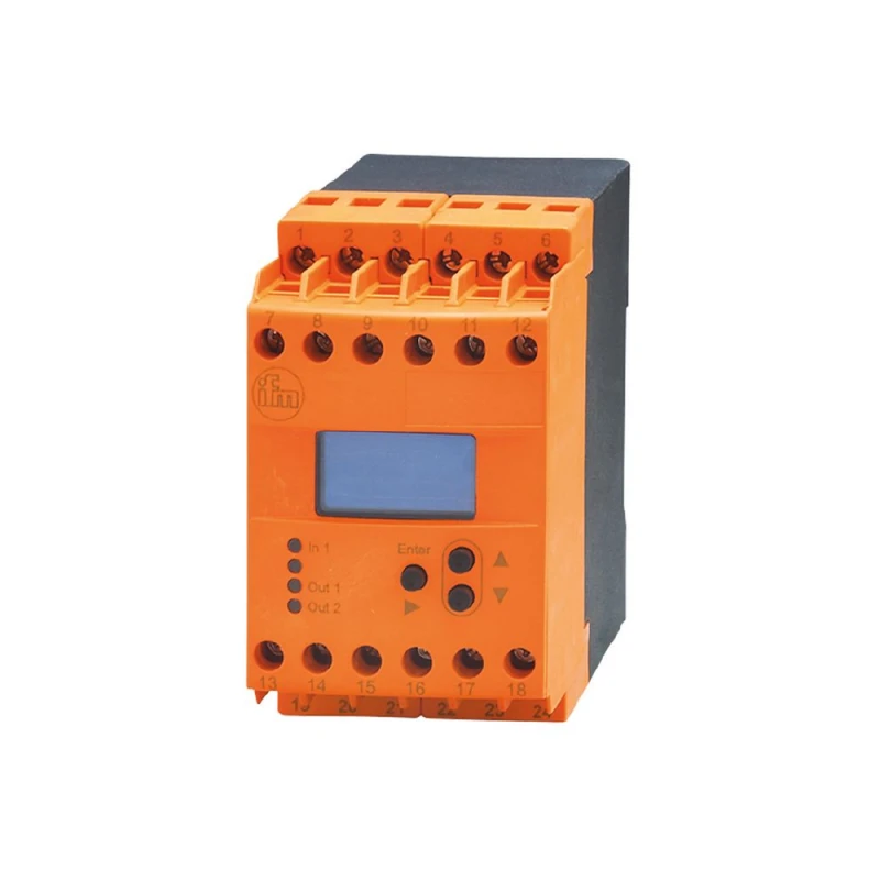 IFM DD2510 Speed Monitoring