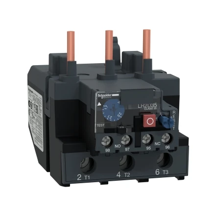 Schneider LR2D3522 Overload Relay