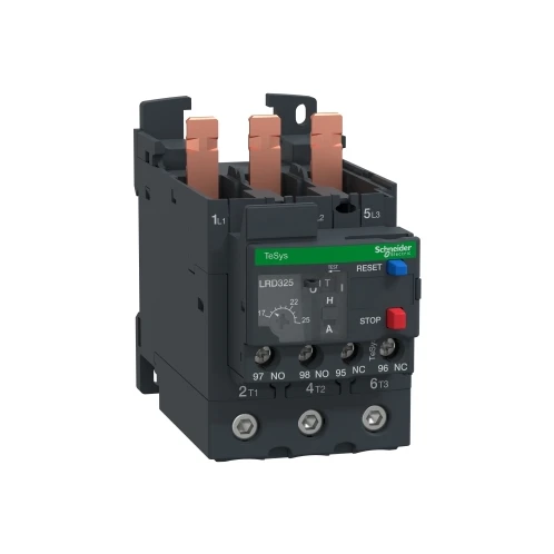 Schneider LR3D325 Overload Relay