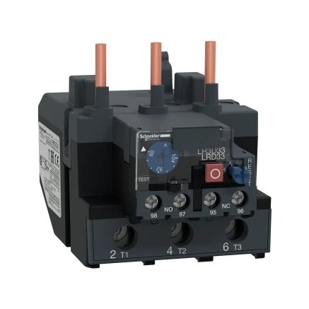 Schneider LR3D3365 Overload Relay