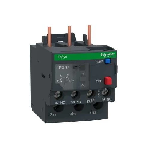 Schneider LRD14 Overload Relay