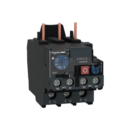 Schneider LRD1508 Overload Relay