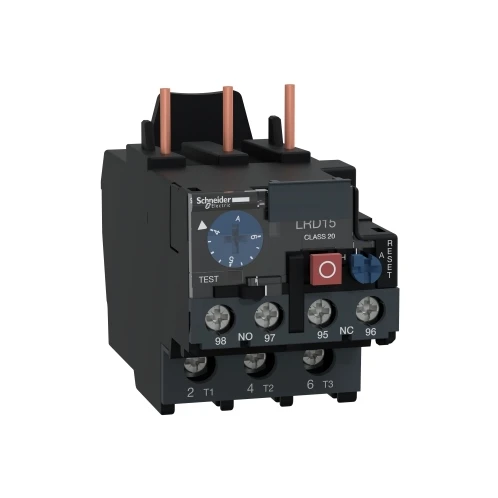Schneider LRD1510 Overload Relay