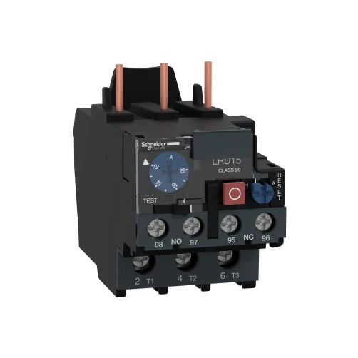 Schneider LRD1521 Overload Relay