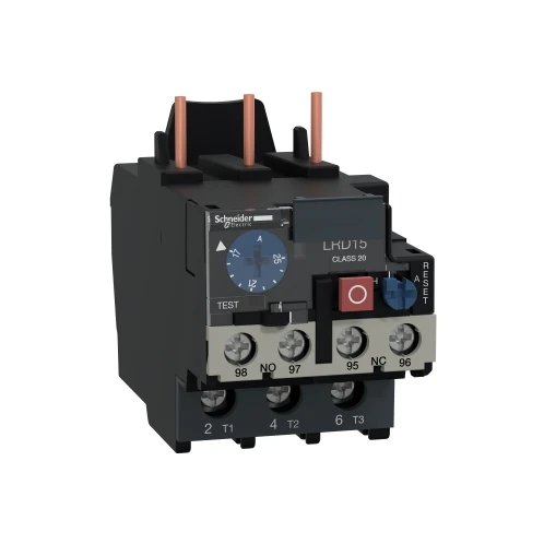 Schneider LRD1522 Overload Relay