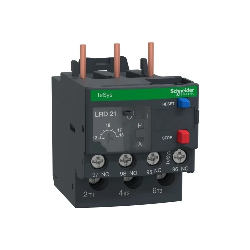 Schneider LRD216 Overload Relay