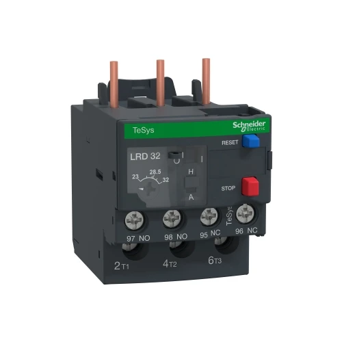 Schneider LRD326 Overload Relay