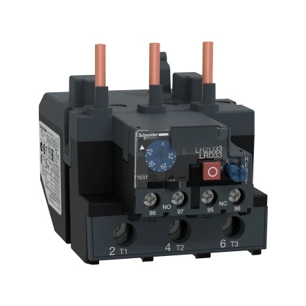 Schneider LRD3353A66 Overload Relay