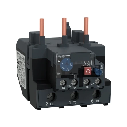 Schneider LRD3355 Overload Relay