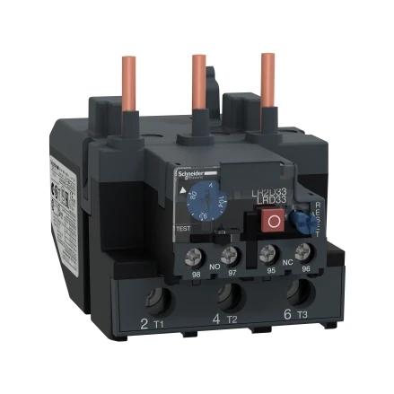 Schneider LRD3365 Overload Relay