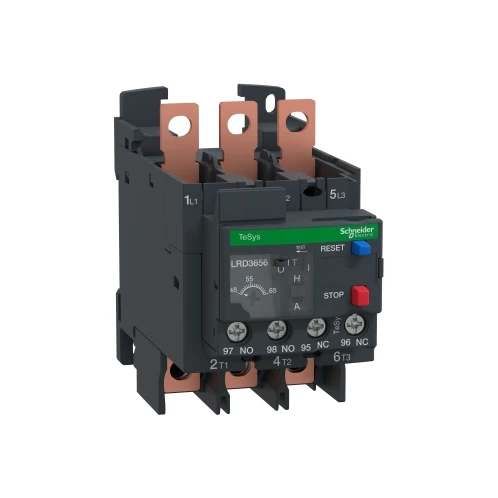Schneider LRD3656 Overload Relay