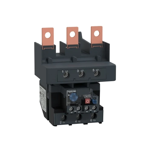 Schneider LRD4367 Overload Relay