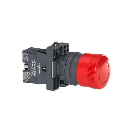 Schneider XA2ES442 Emergency Stop Switch