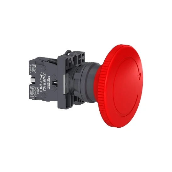 Schneider XA2ES642 Emergency Stop Switch