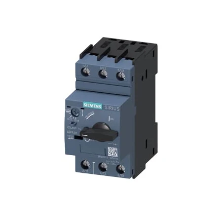 Siemens 3RV2011-0CA10 Circuit Breaker
