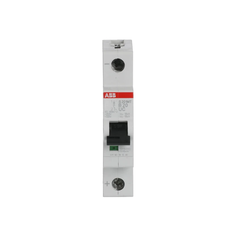 ABB S201MT-B20UC Circuit Breaker