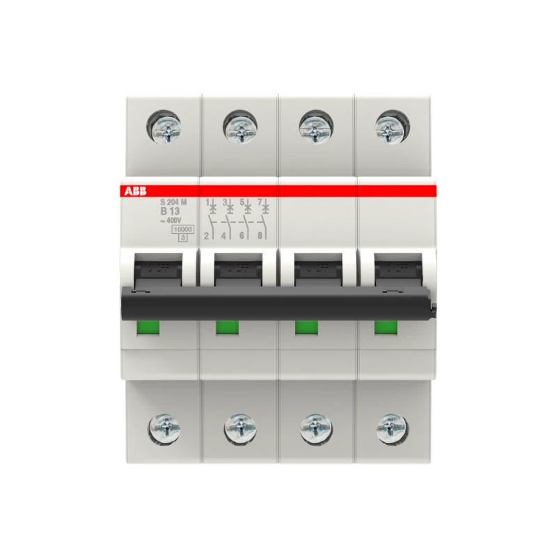 ABB S204M-B13 Circuit Breaker