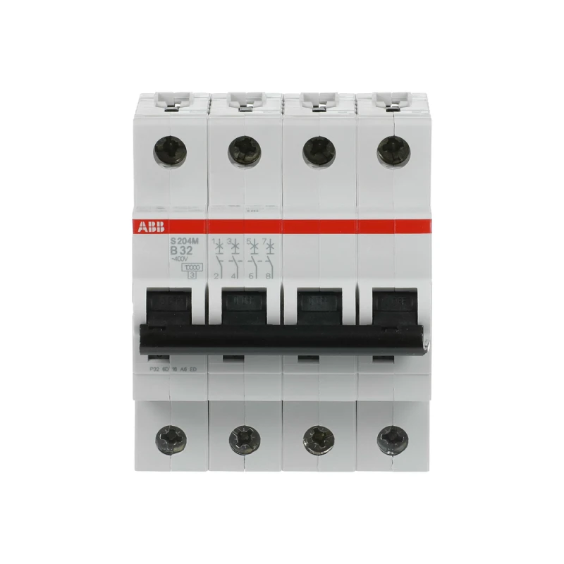 ABB S204M-B32 Circuit Breaker