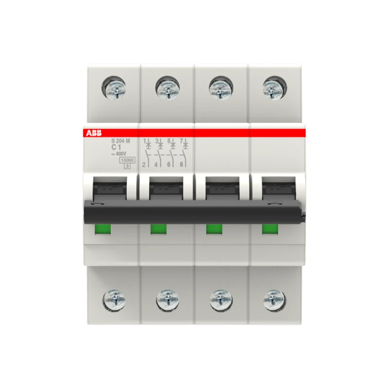 ABB S204M-C1 Circuit Breaker