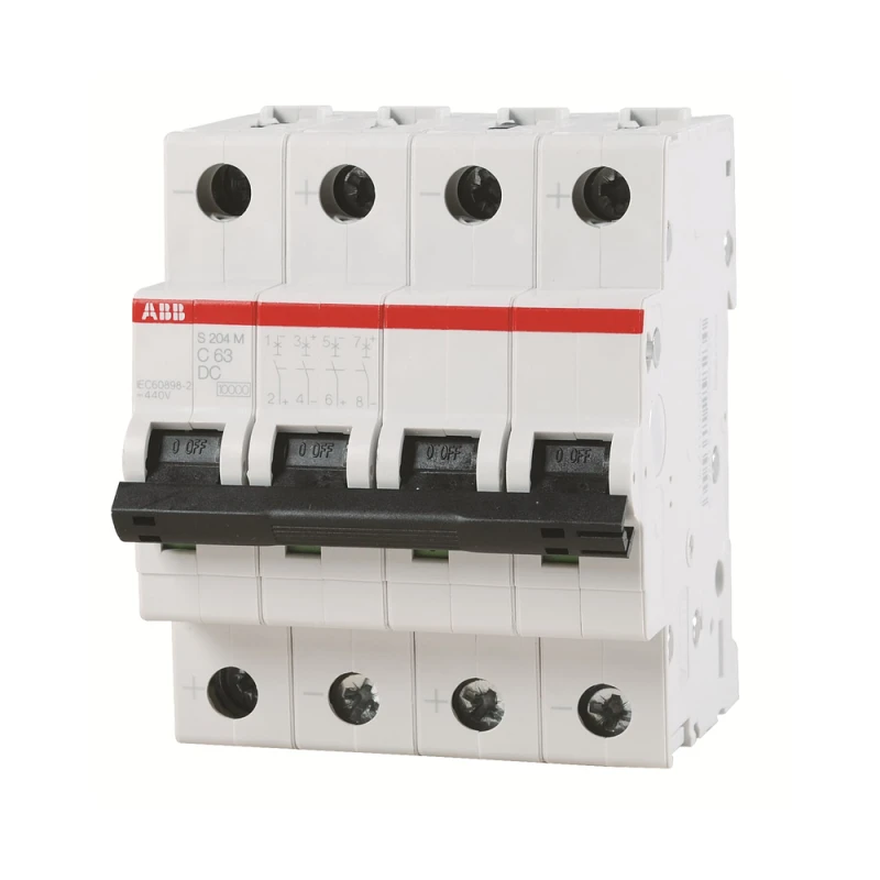 ABB S204M-C16DC Circuit Breaker