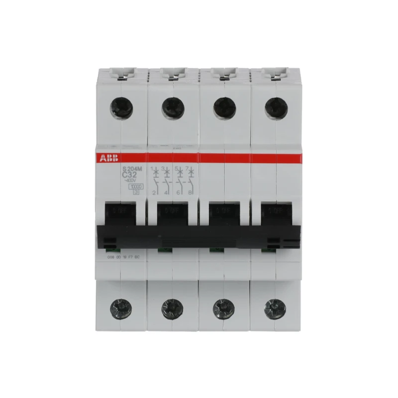 ABB S204M-C32 Circuit Breaker