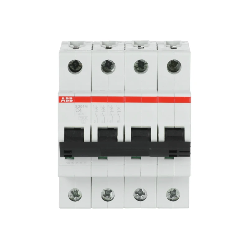 ABB S204M-C4 Circuit Breaker