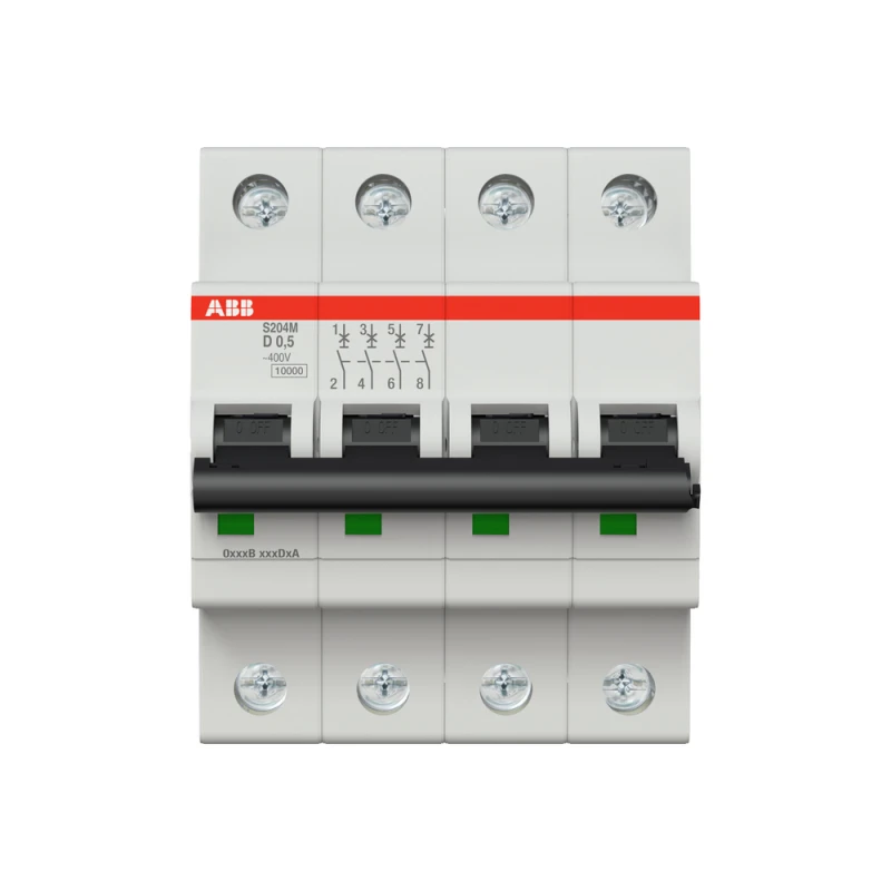 ABB S204M-D0.5 Circuit Breaker