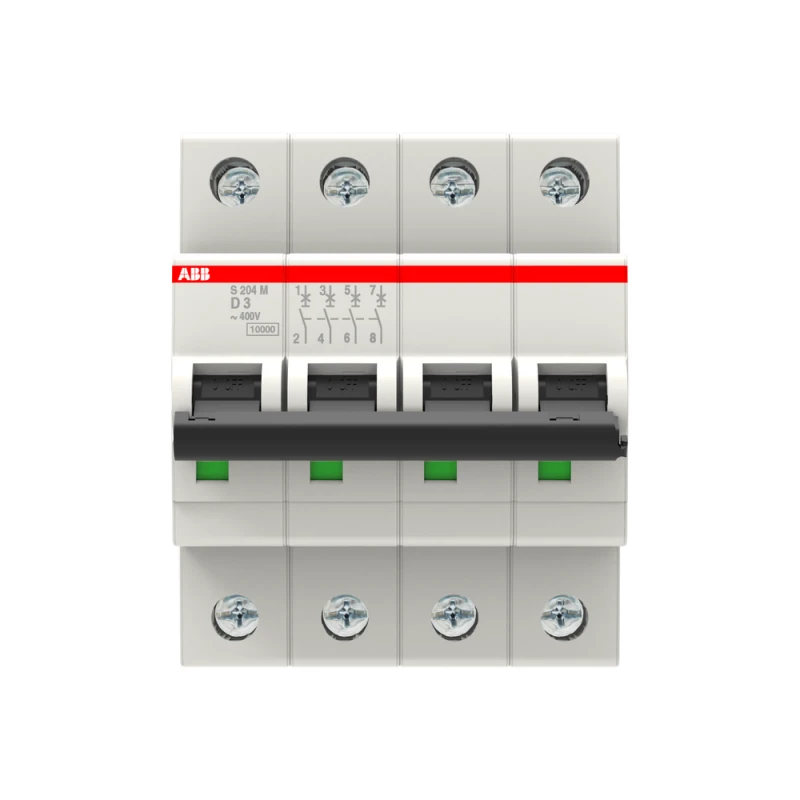 ABB S204M-D3