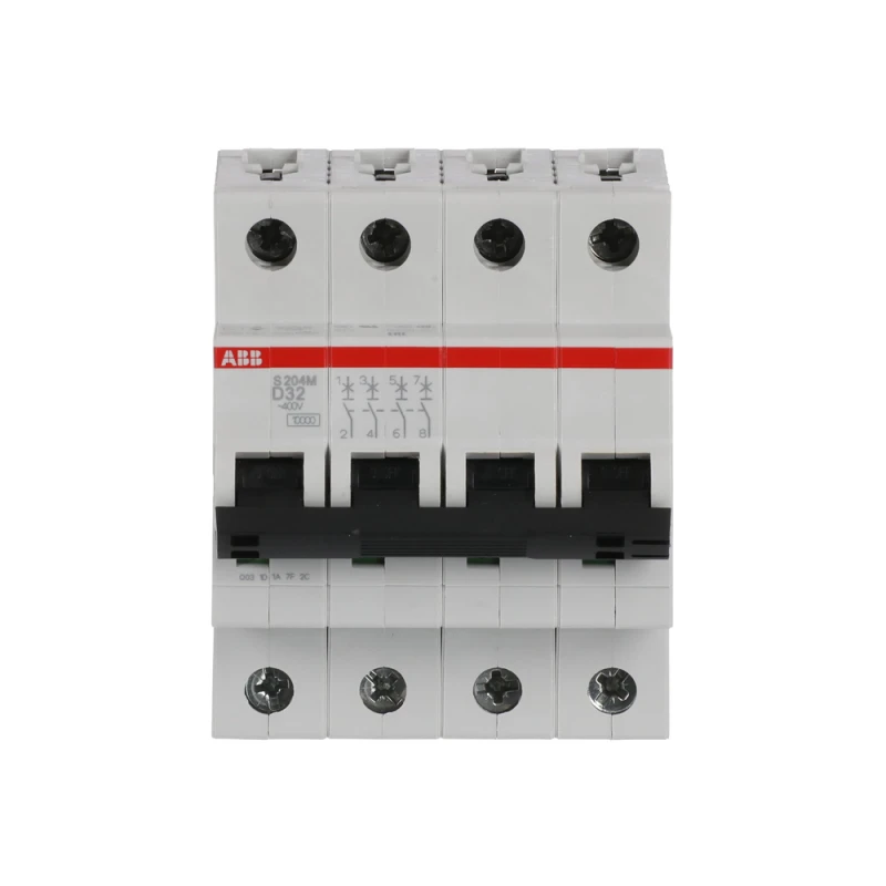 ABB S204M-D32