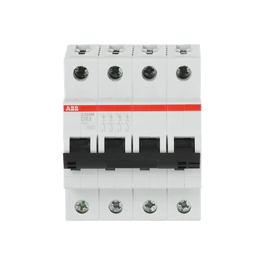 ABB S204M-D63