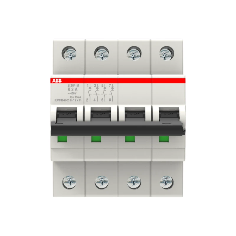 ABB S204M-K2