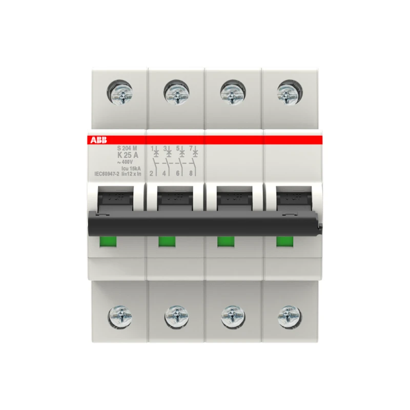 ABB S204M-K25