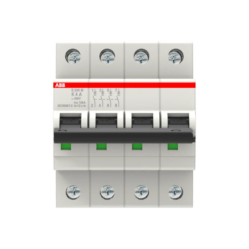 ABB S204M-K4
