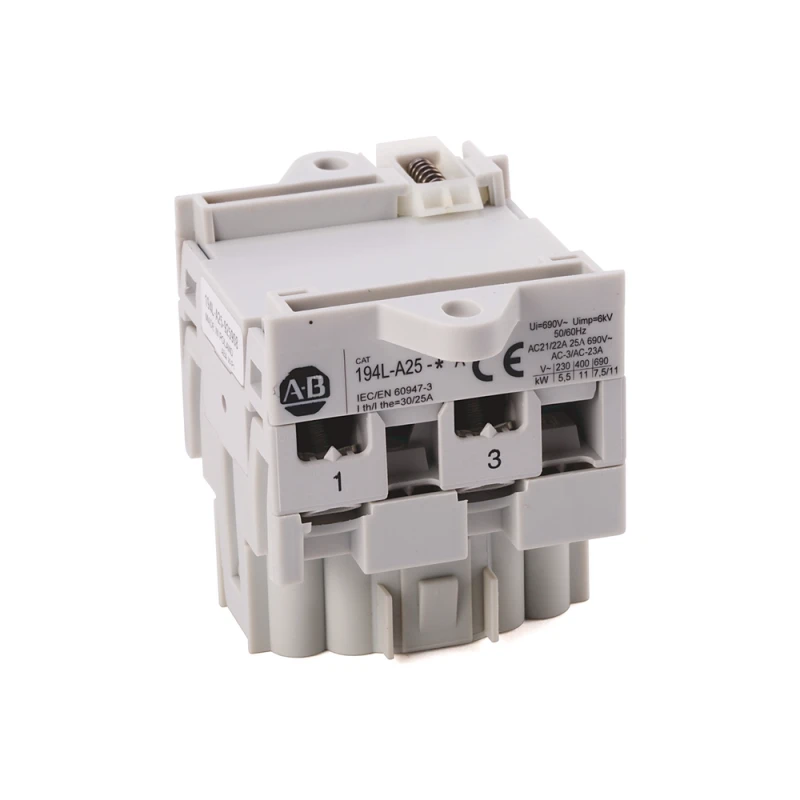 Allen Bradley 194L-A25-1753