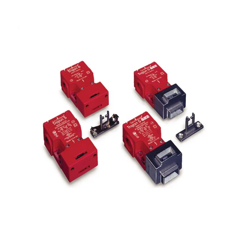 Allen Bradley 440G-L07248 Guard Lock Switch