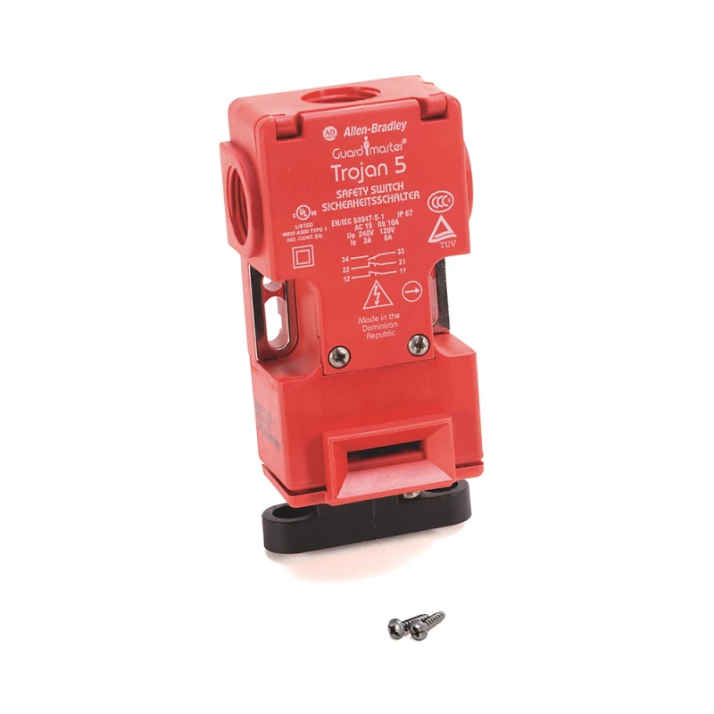 Allen Bradley 440G-L07249 Guard Lock Switch