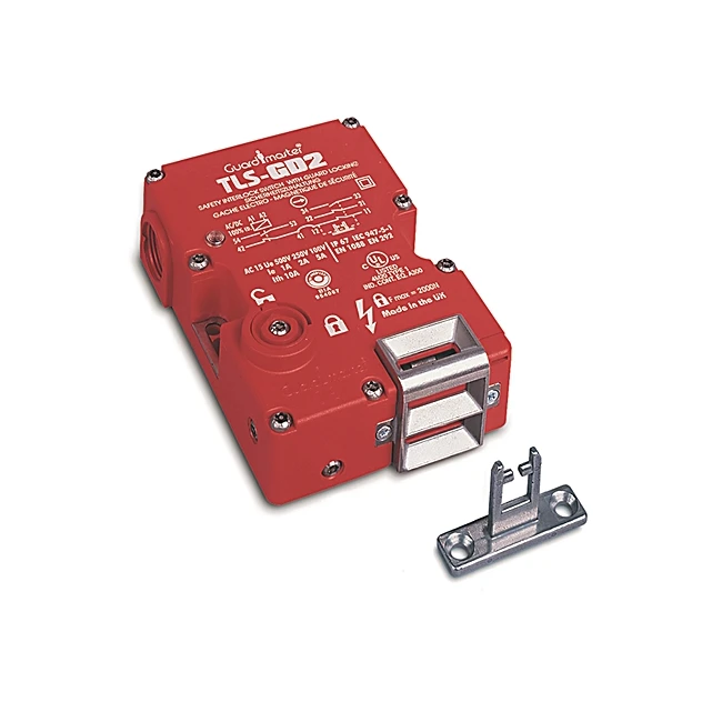Allen Bradley 440G-T21BNPT-5B Guard Lock Switch
