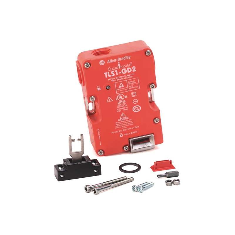 Allen Bradley 440G-T27234 Guard Lock Switch